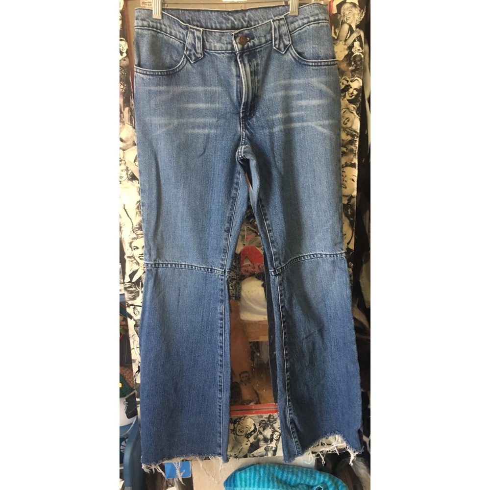 Polo Ralph Lauren boot cut jeans